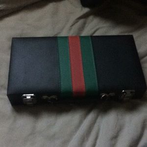 Gucci briefcase